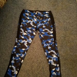 Exercise pants